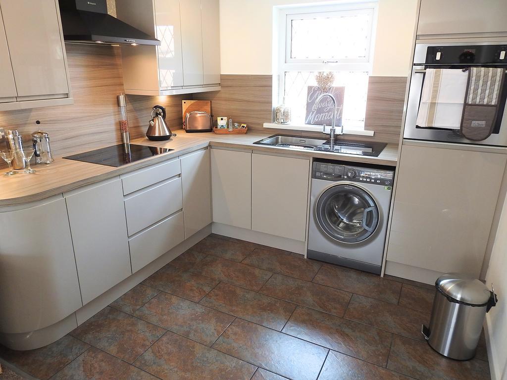 Exquisite Apartment Hessle Rom bilde