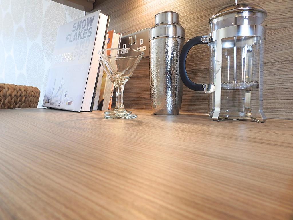 Exquisite Apartment Hessle Rom bilde